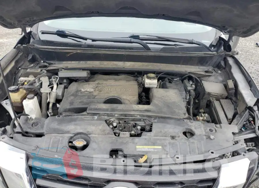 5N1DR2MN8JC628912 Photo# 12