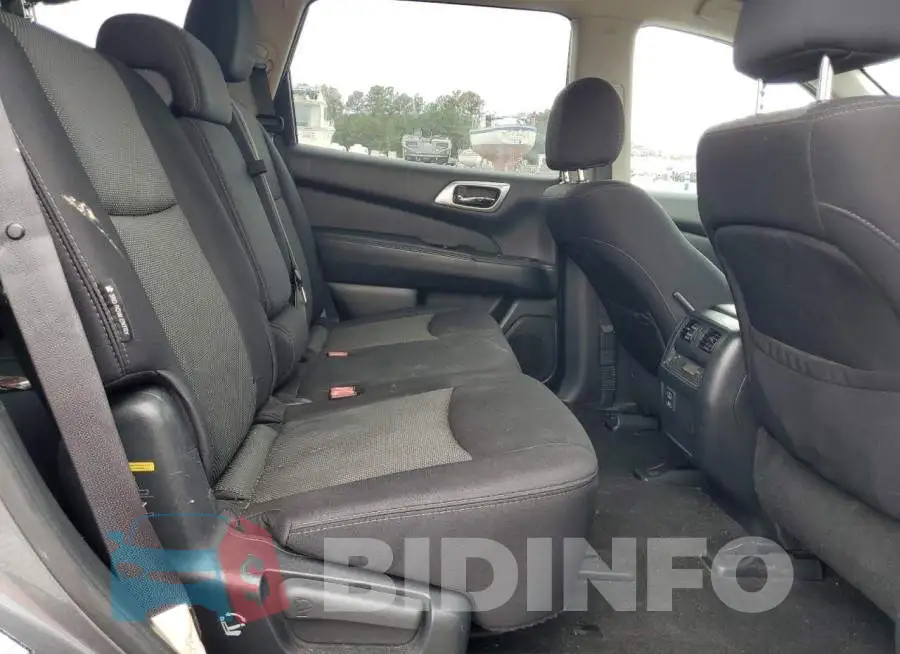 5N1DR2MN8JC628912 Photo# 11