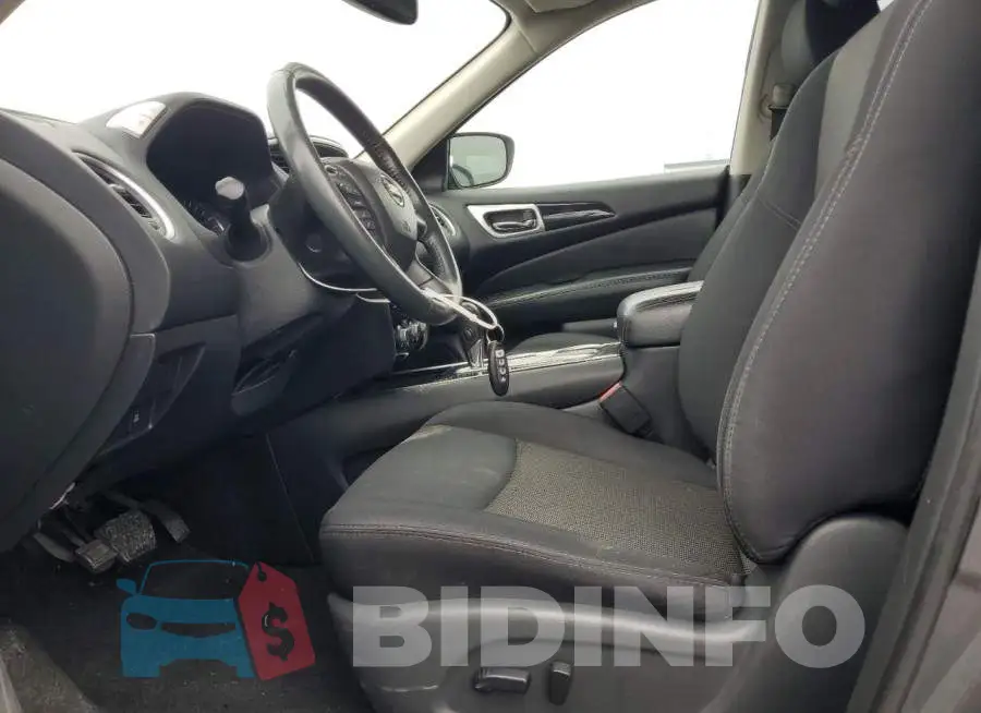 5N1DR2MN8JC628912 Photo# 7