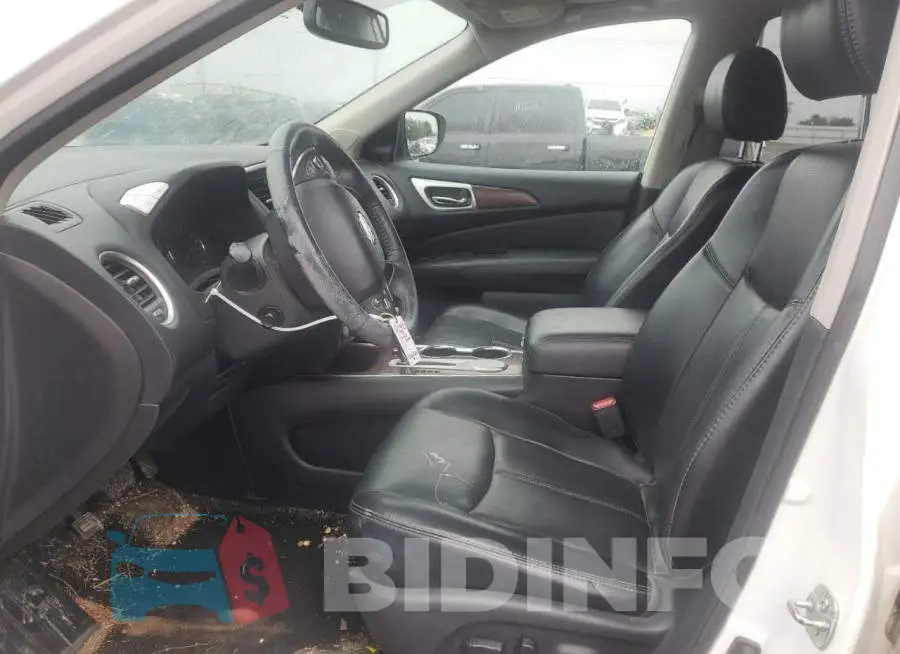 5N1DR2MNXJC671745 Photo# 7
