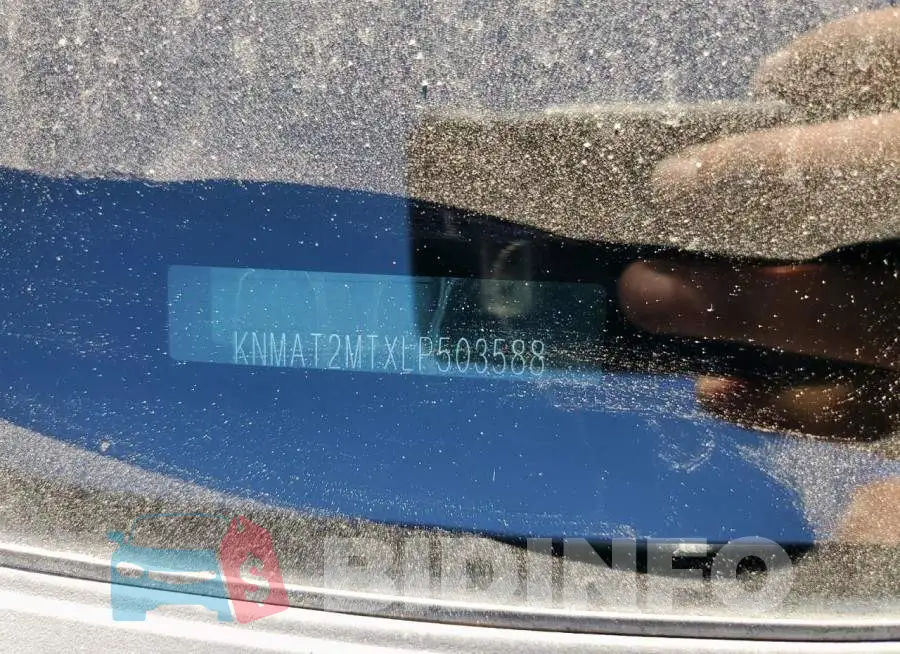 KNMAT2MTXLP503588 Photo# 13