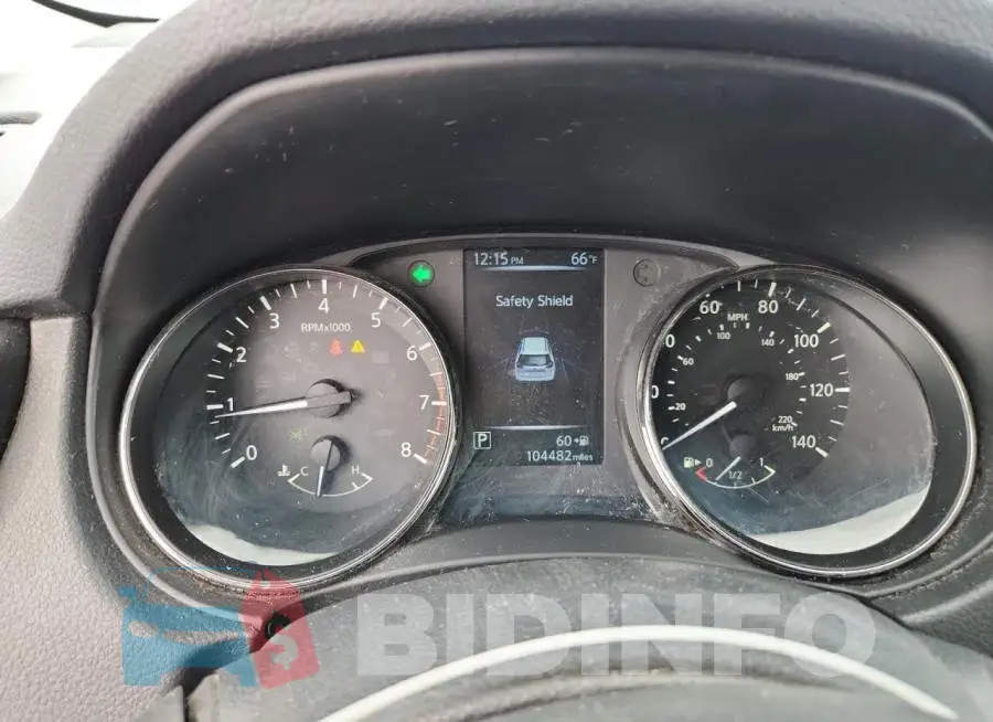 KNMAT2MV1HP604687 Photo# 9