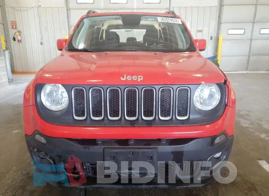 ZACCJBBB9JPH56166 Photo# 5