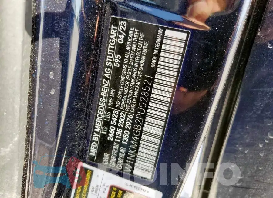 W1NKM4GB2PU028521 Photo# 13