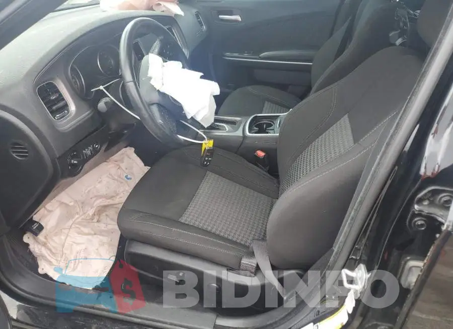 2C3CDXBG1PH550709 Photo# 7