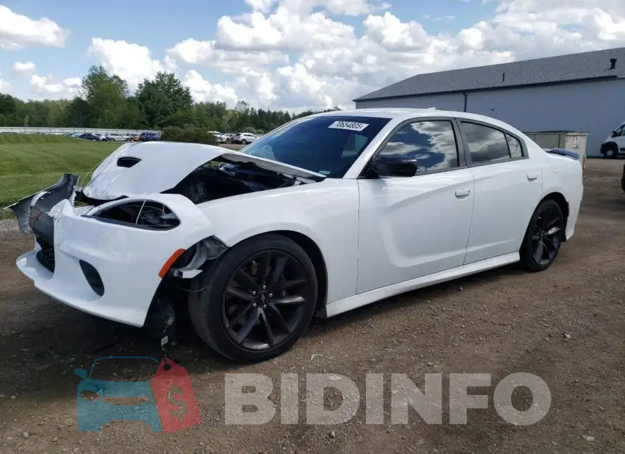 2C3CDXGJ8KH585258 Photo# 1