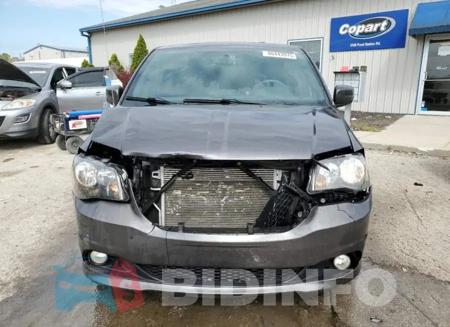2C4RDGBG1JR135946 Photo# 5