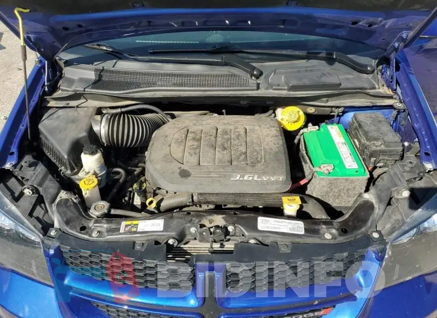 2C4RDGEGXKR516367 Photo# 12