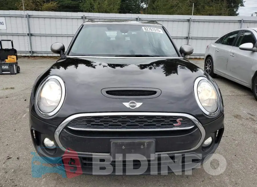 WMWLN9C59J2E51279 Photo# 5