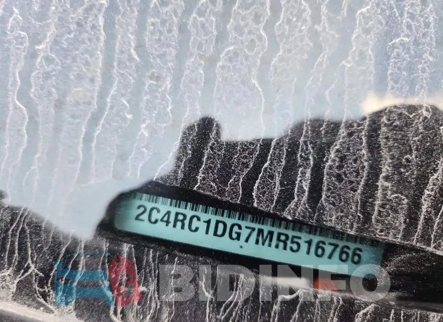 2C4RC1DG7MR516766 Photo# 13