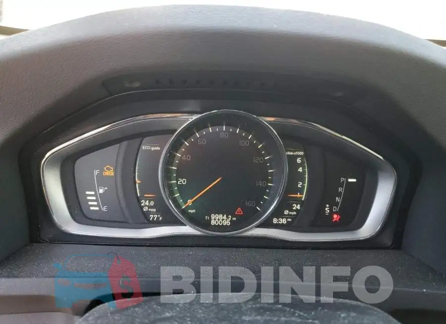 LYV402TK7HB138322 Photo# 9
