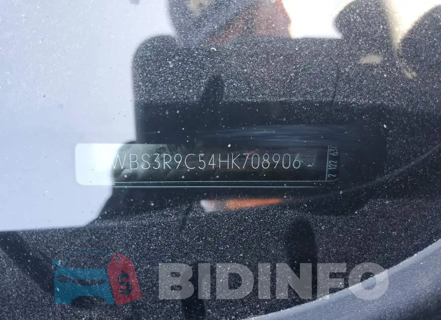 WBS3R9C54HK708906 Photo# 12