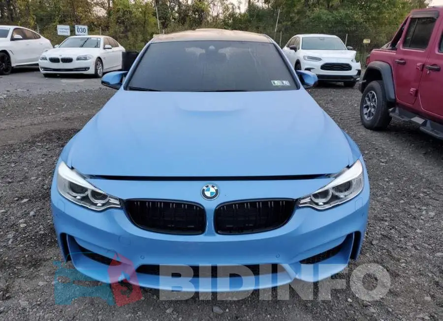 WBS8M9C54G5E68163 Photo# 5
