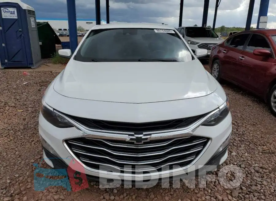 1G1ZD5ST1PF117733 Photo# 5