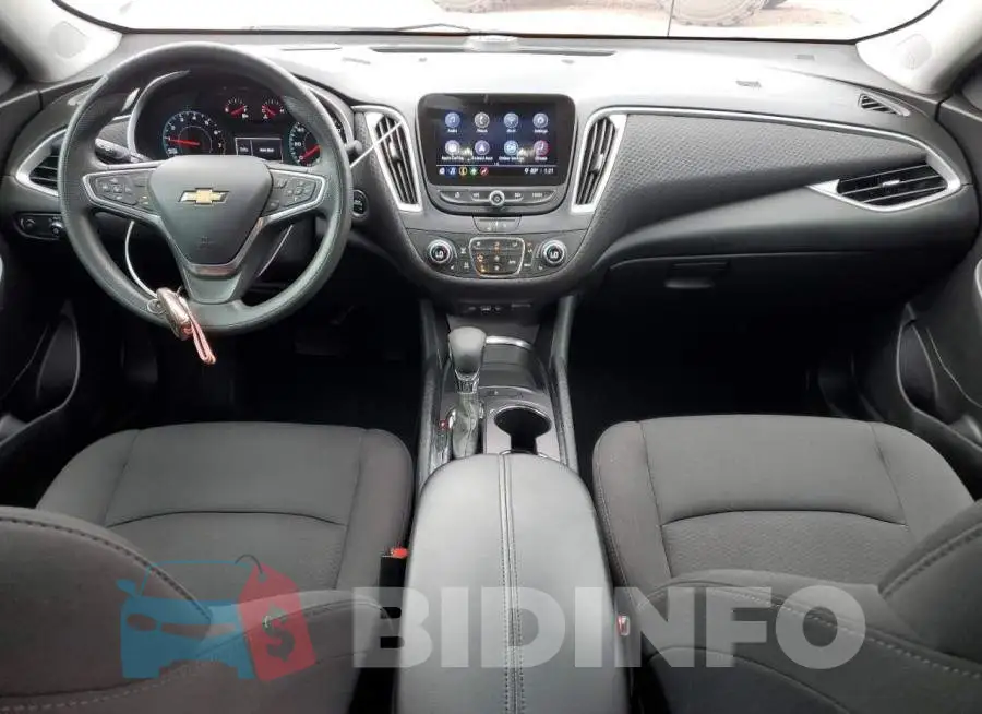 1G1ZD5ST1PF117733 Photo# 8