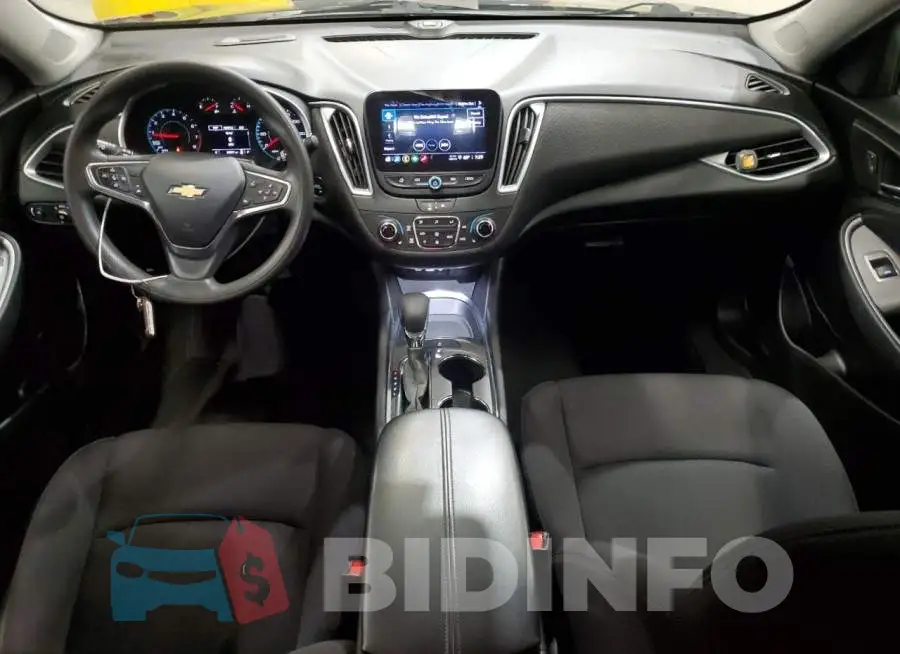1G1ZD5ST3PF176640 Photo# 8