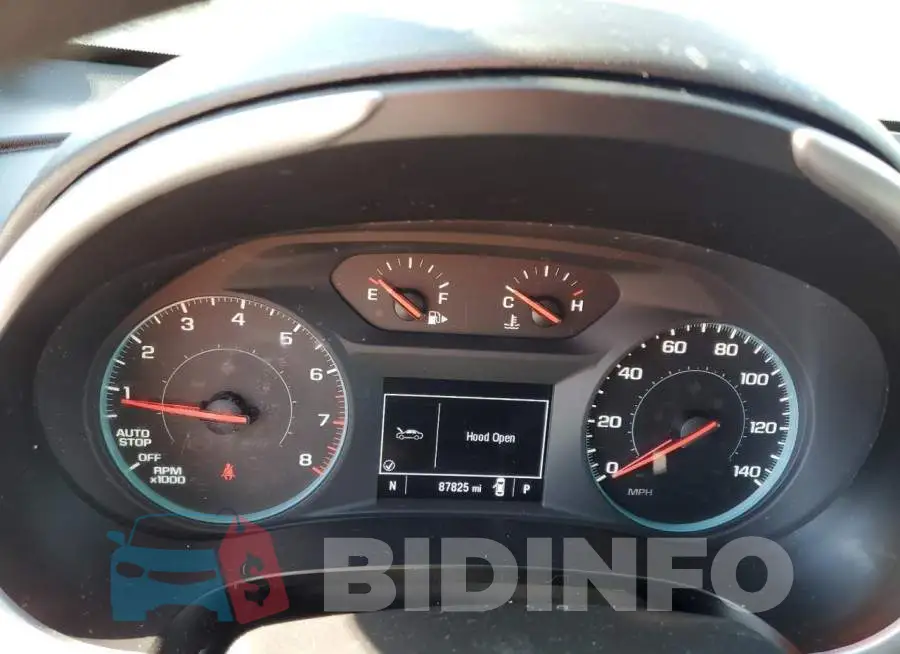 1G1ZD5ST4PF209872 Photo# 9