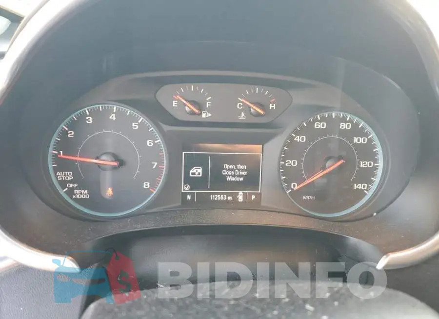 1G1ZD5ST6LF095206 Photo# 9