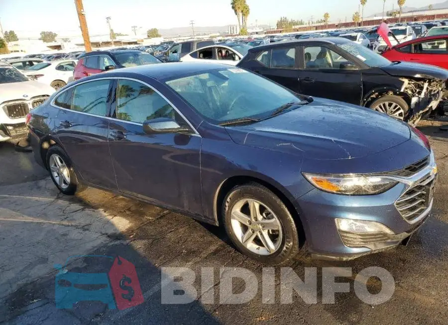 1G1ZD5ST6NF194675 Photo# 4
