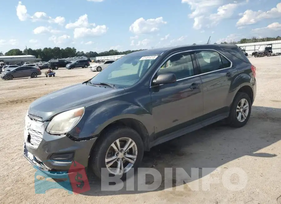 2GNALBEK3H1575959 Photo# 1