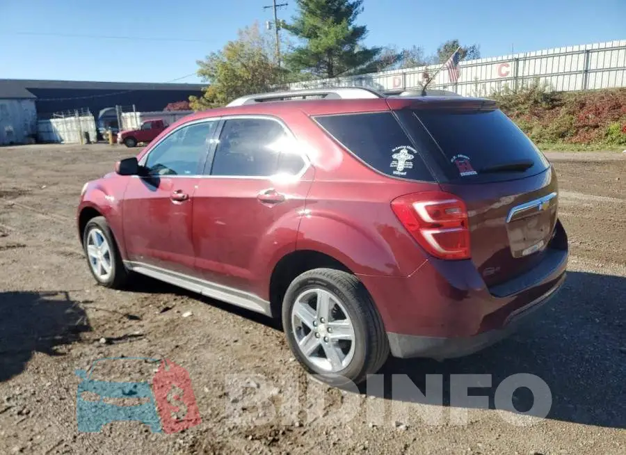 2GNALCEK9G6199033 Photo# 2