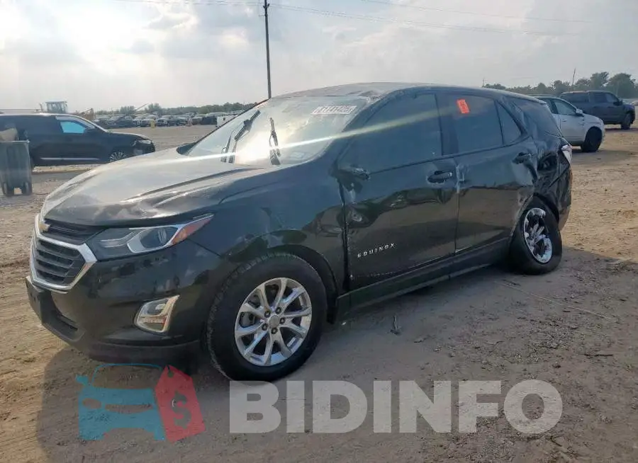 2GNAXHEV8L6118464 Photo# 1