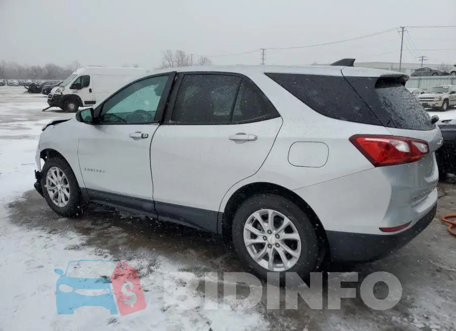 3GNAXHEV5MS149299 Photo# 2