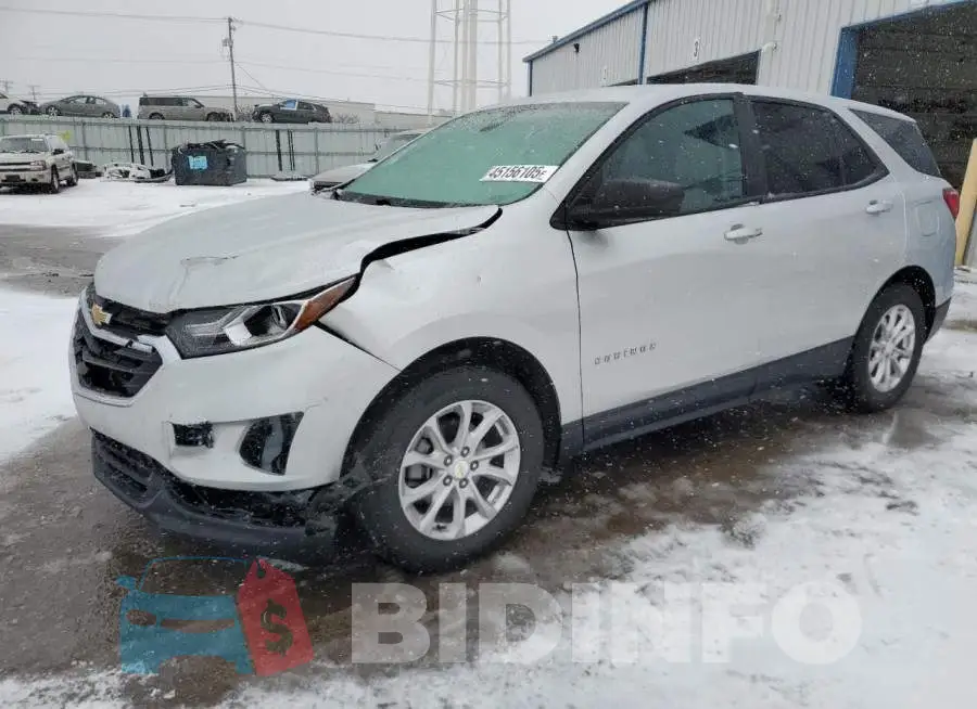 3GNAXHEV5MS149299 Photo# 1
