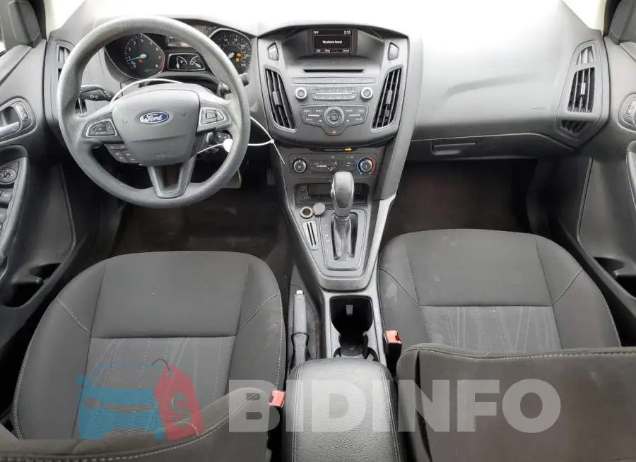 1FADP3F20HL330938 Photo# 8
