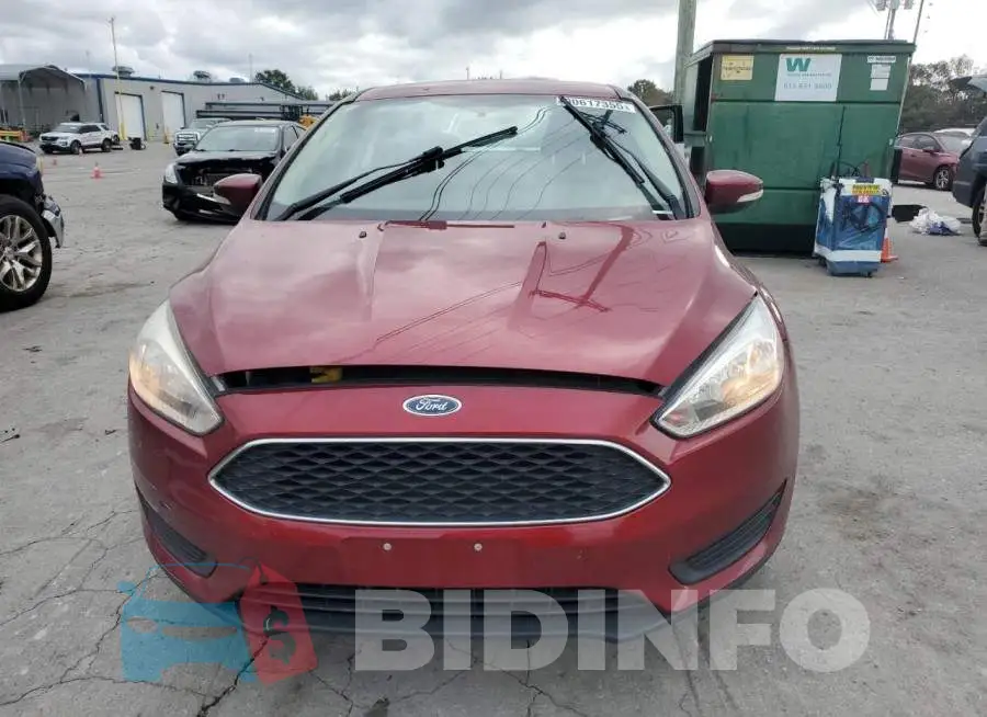 1FADP3F20HL330938 Photo# 5