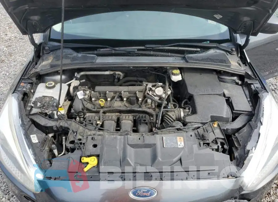 1FADP3F28JL222184 Photo# 11