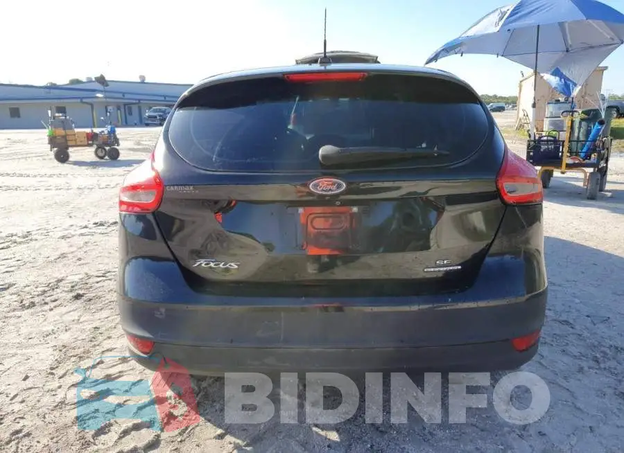 1FADP3K20GL272348 Photo# 6