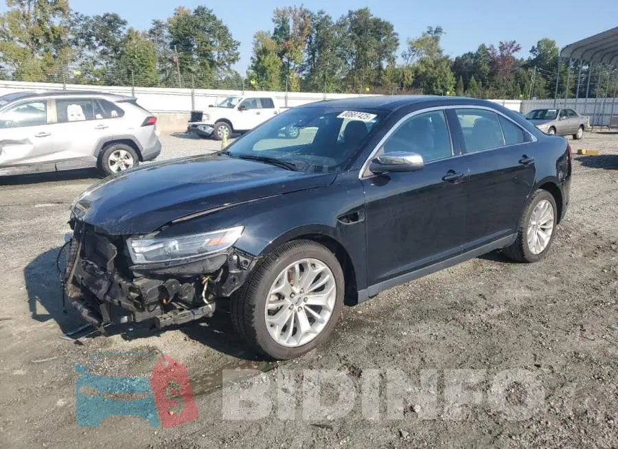 1FAHP2F80JG134934 Photo# 1