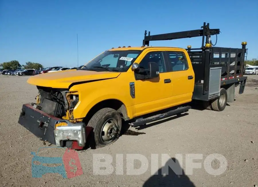 1FD8W3G69HEB70963 Photo# 1