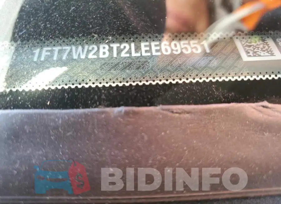 1FT7W2BT2LEE69551 Photo# 12