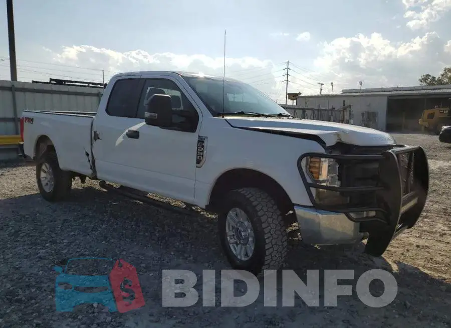 1FT7X2B64JEB71166 Photo# 4