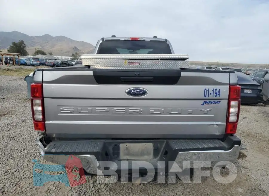 1FT7X2B64LED97856 Photo# 6