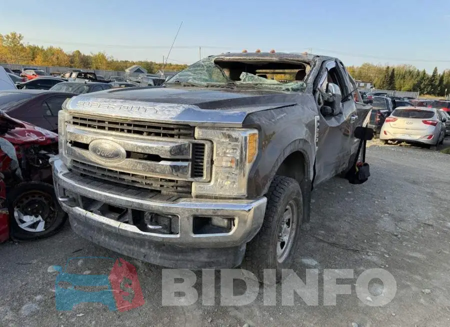 1FT7X2B66HEB87122 Photo# 2