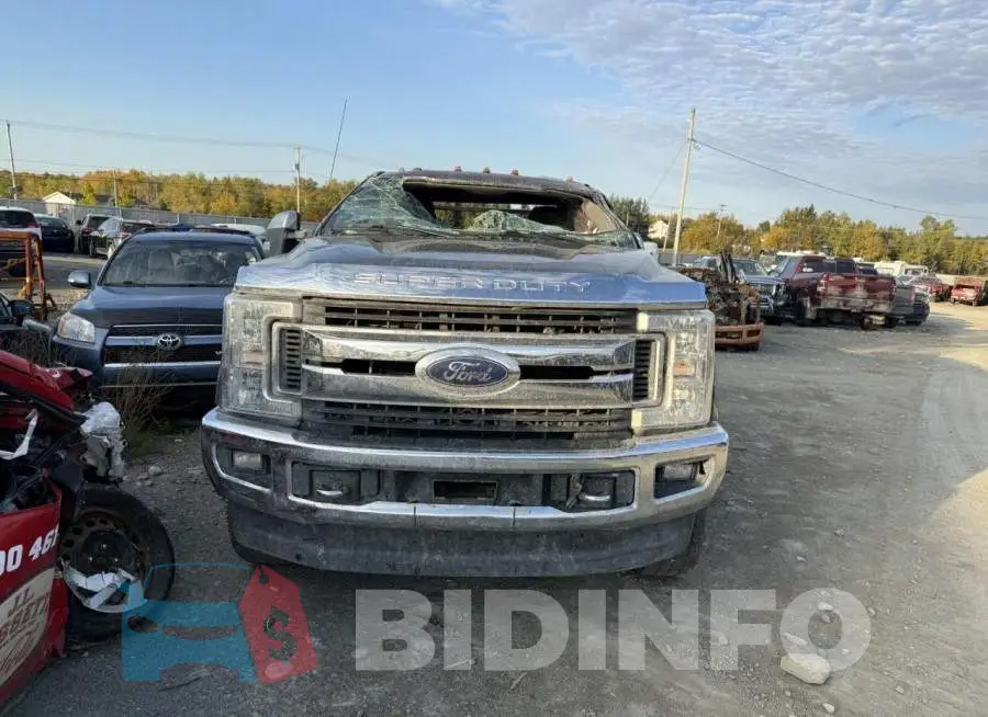 1FT7X2B66HEB87122 Photo# 9