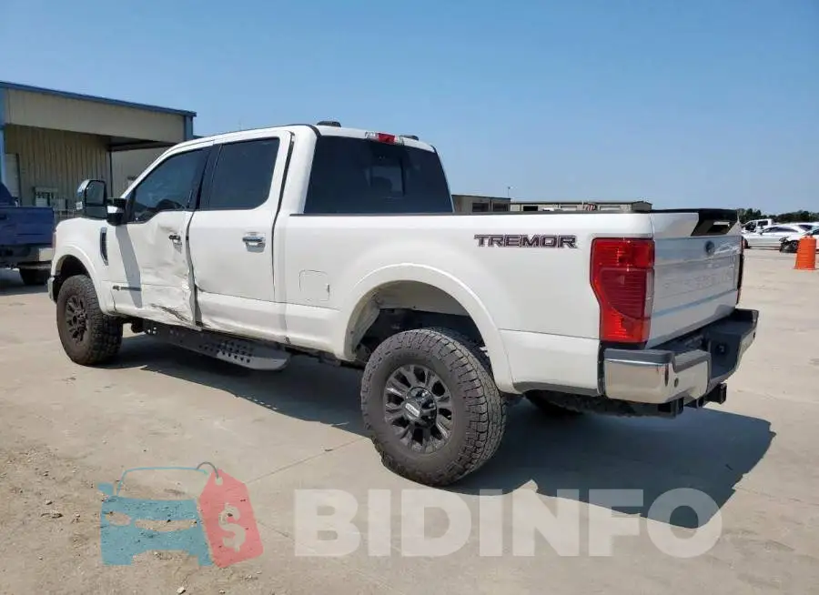 1FT8W2BT5LED15839 Photo# 2