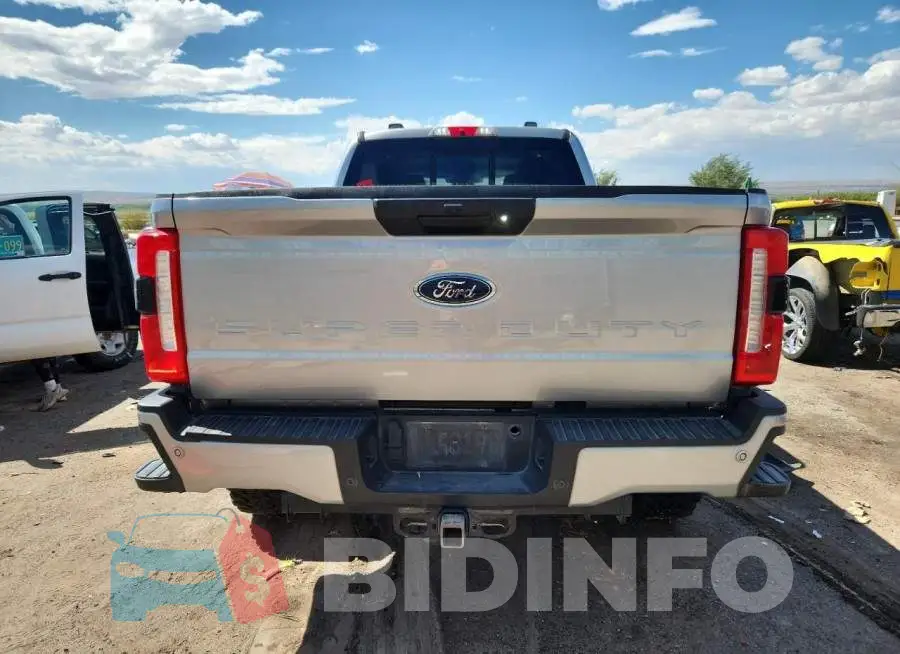 1FT8W2BT5PED09514 Photo# 6