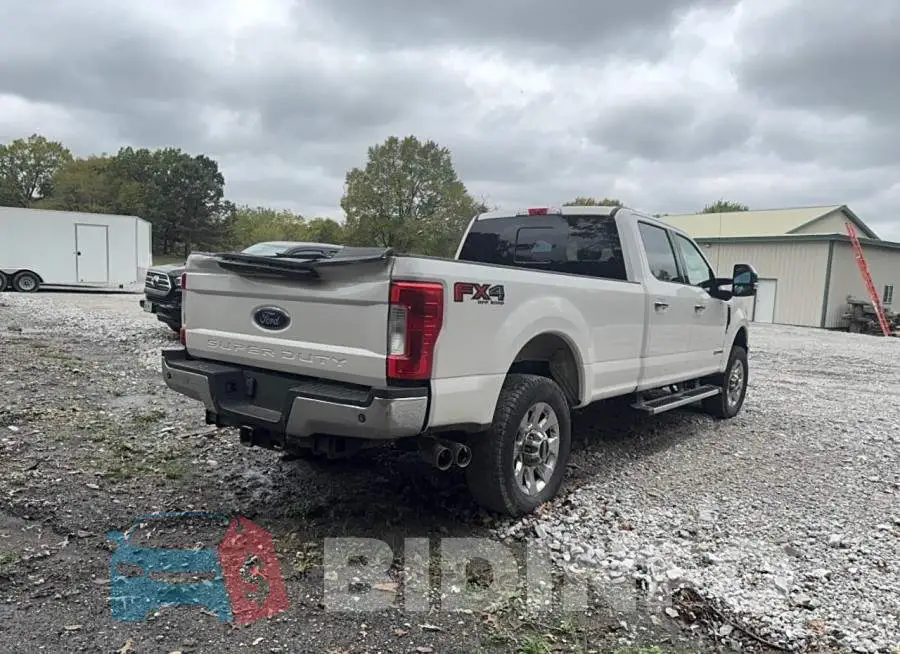 1FT8W3BT4KEG86558 Photo# 4