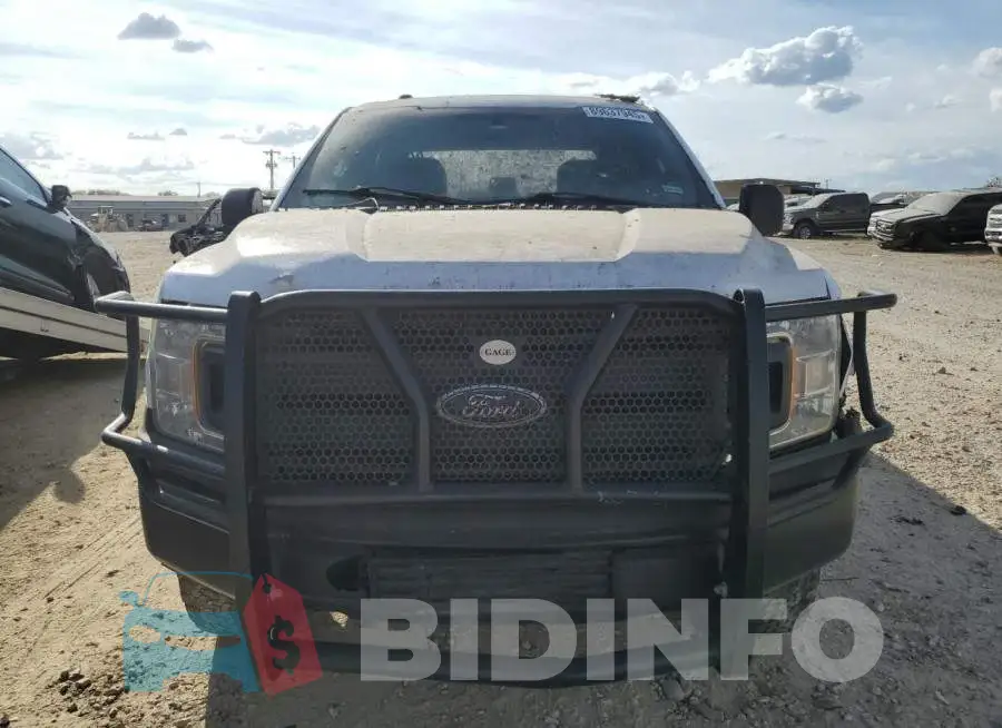 1FTEW1E50JKE70078 Photo# 5