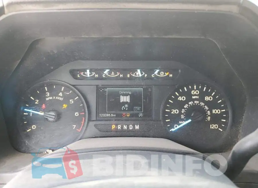 1FTEW1E50JKE70078 Photo# 9