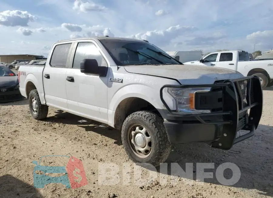 1FTEW1E50JKE70078 Photo# 4