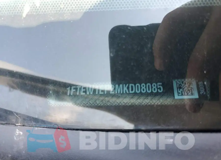 1FTEW1EP2MKD08085 Photo# 13