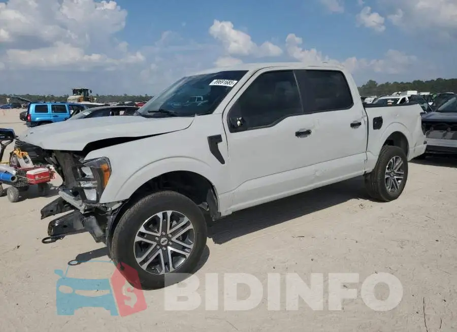 1FTFW1E51PKG12659 Photo# 1