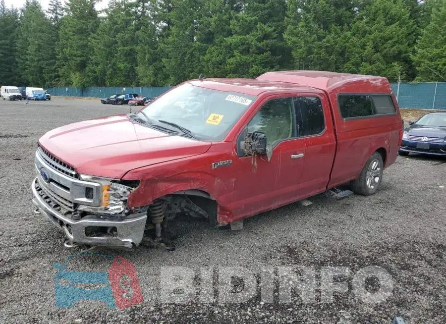 1FTFX1E44LKD91458 Photo# 1