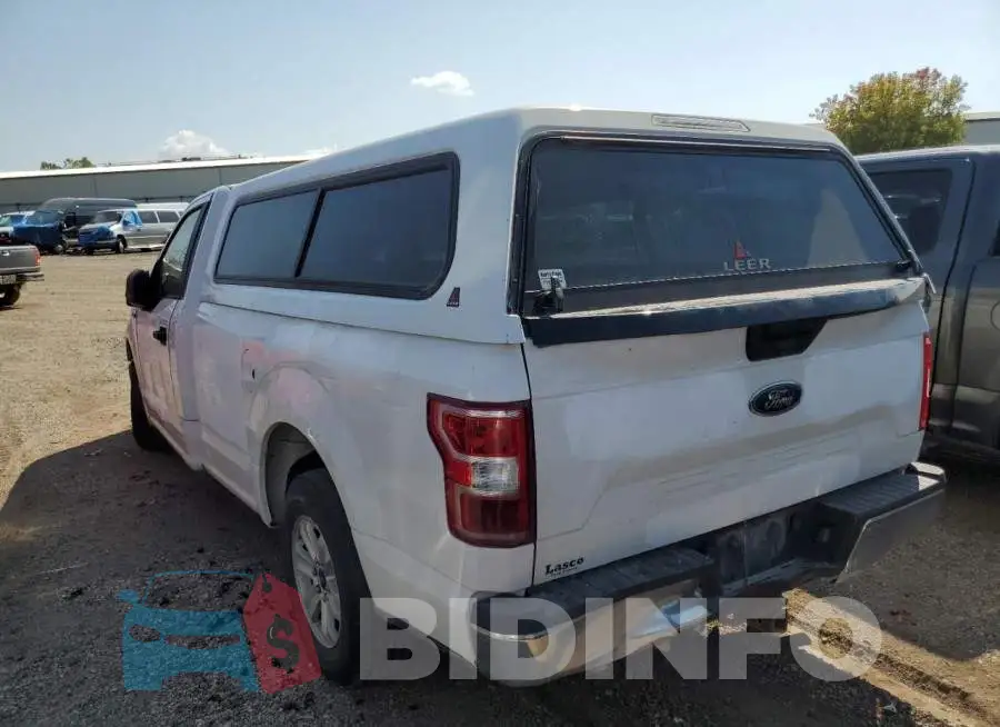 1FTMF1CB2JKD31123 Photo# 2