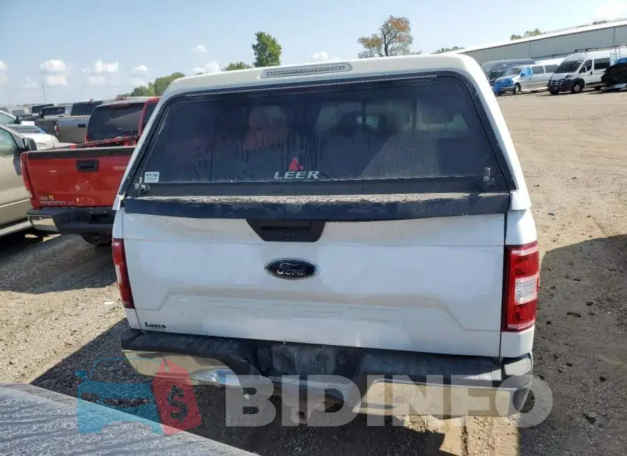 1FTMF1CB2JKD31123 Photo# 6